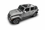 Jeep Wrangler Unlimited Overland 2019 года (LA)